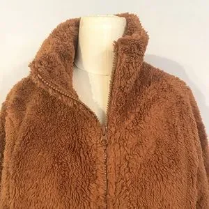 J. Crew Factory Jackets Coats Jcrew Factory Teddy Bomber